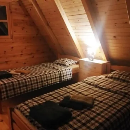 Drinska Tisina בית נופש Ljubovija