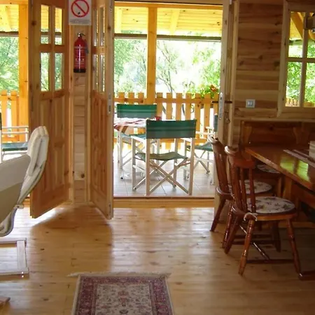 בית נופש Drinska Tisina *