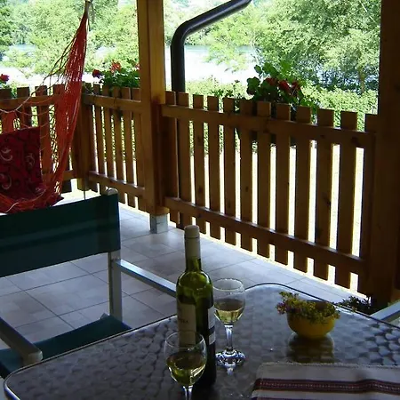 בית נופש Drinska Tisina