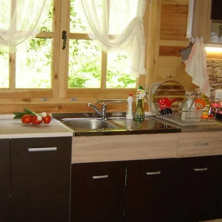 בית נופש Drinska Tisina *