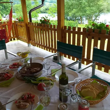 Drinska Tisina בית נופש