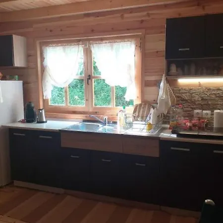 Drinska Tisina בית נופש *