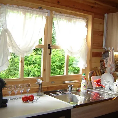 בית נופש Drinska Tisina *