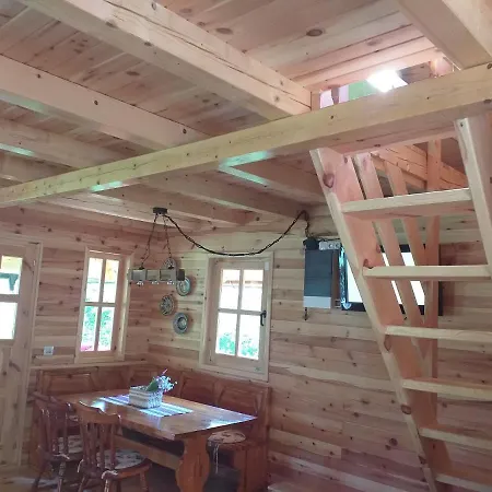 בית נופש Drinska Tisina Ljubovija