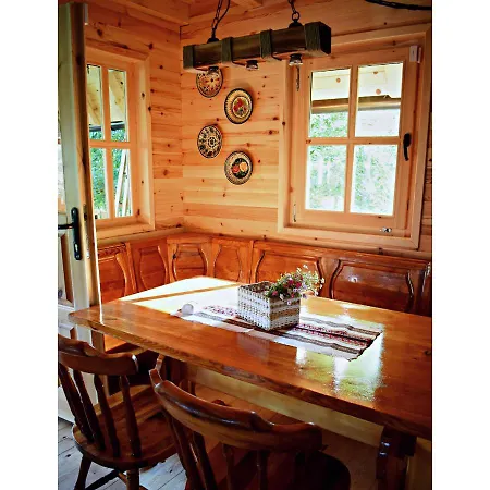 Drinska Tisina בית נופש *