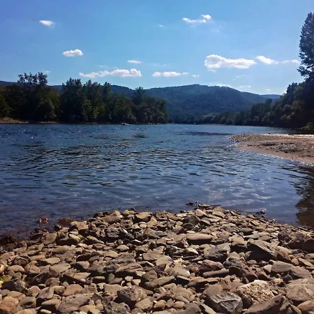 Drinska Tisina בית נופש *