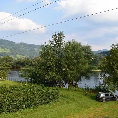 Drinska Tisina בית נופש