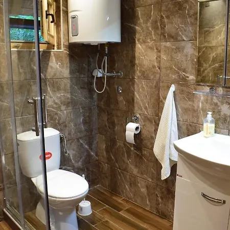 Drinska Tisina בית נופש Ljubovija