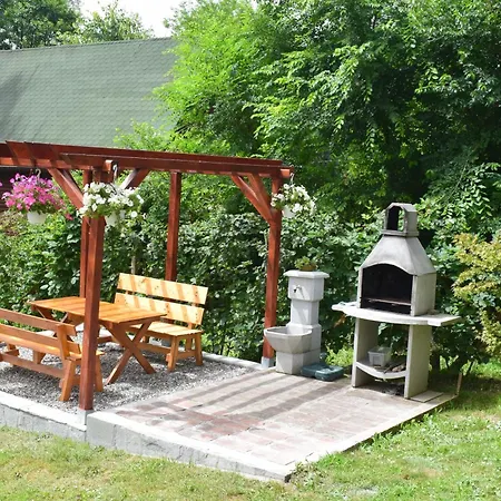 בית נופש Drinska Tisina *